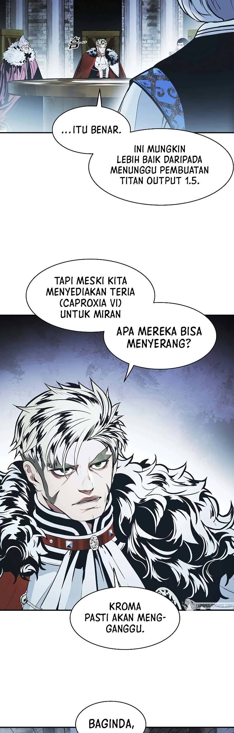 Dark Lady Isekai Chapter 166 Gambar 70