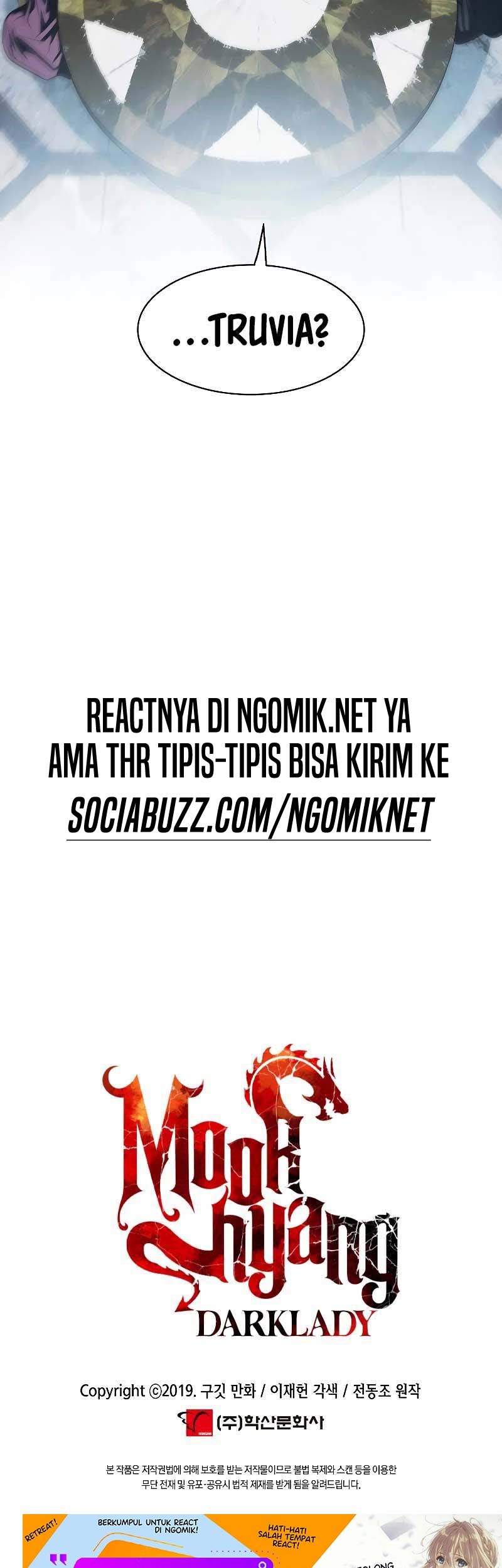 Dark Lady Isekai Chapter 166 Gambar 73