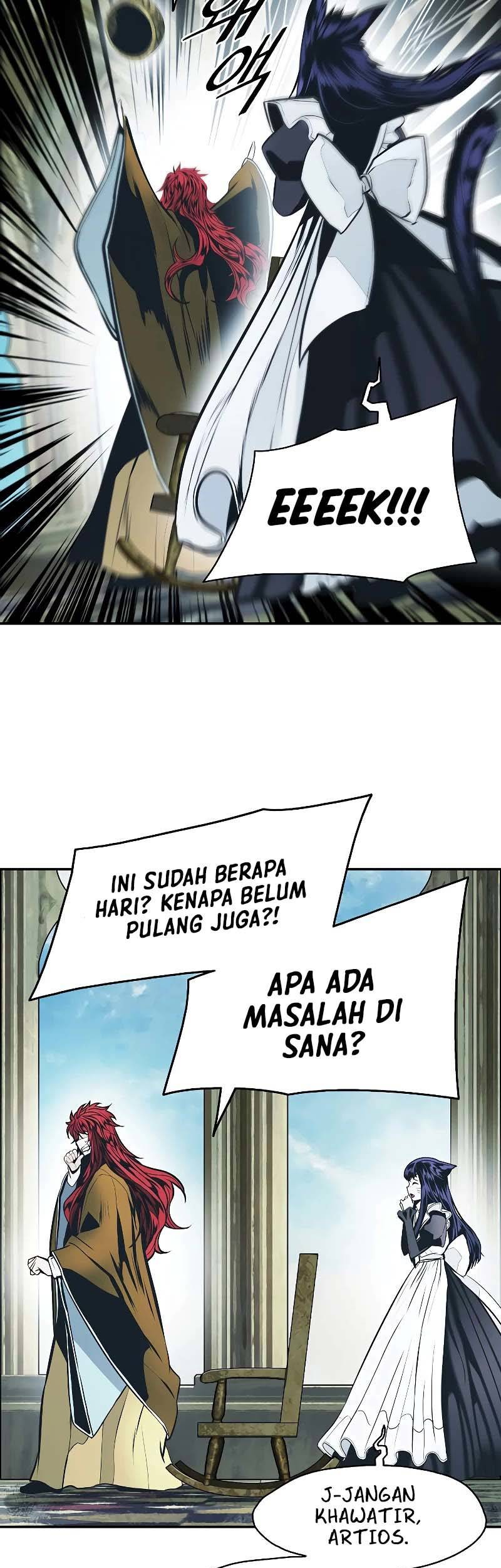 Dark Lady Isekai Chapter 166 Gambar 7