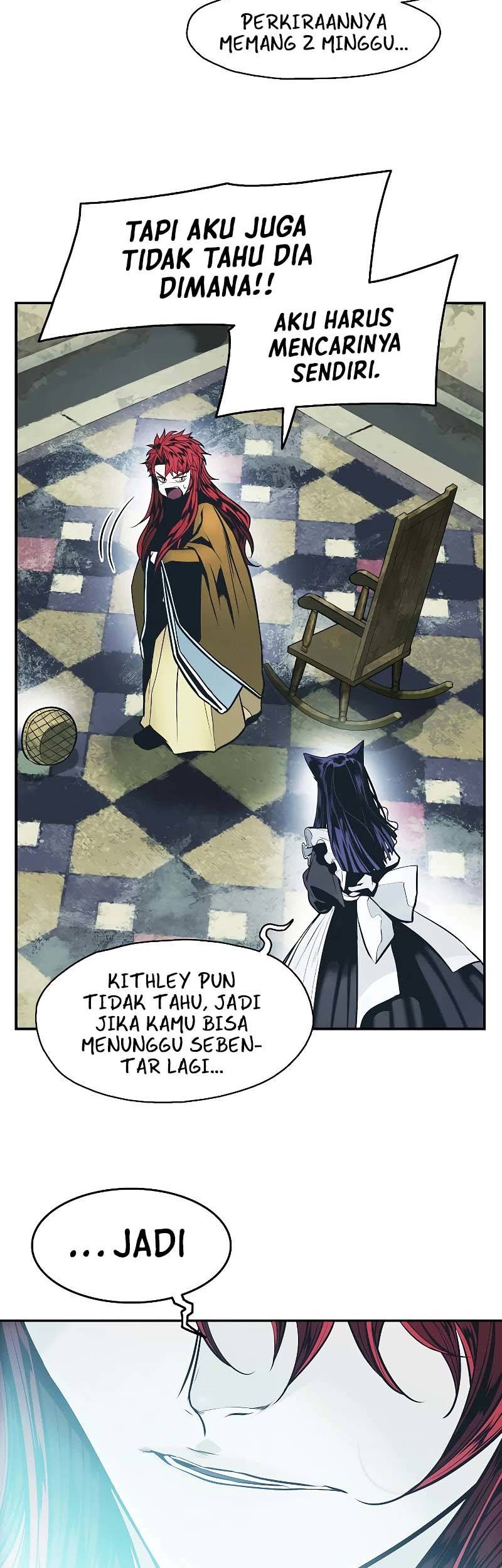 Dark Lady Isekai Chapter 166 Gambar 8