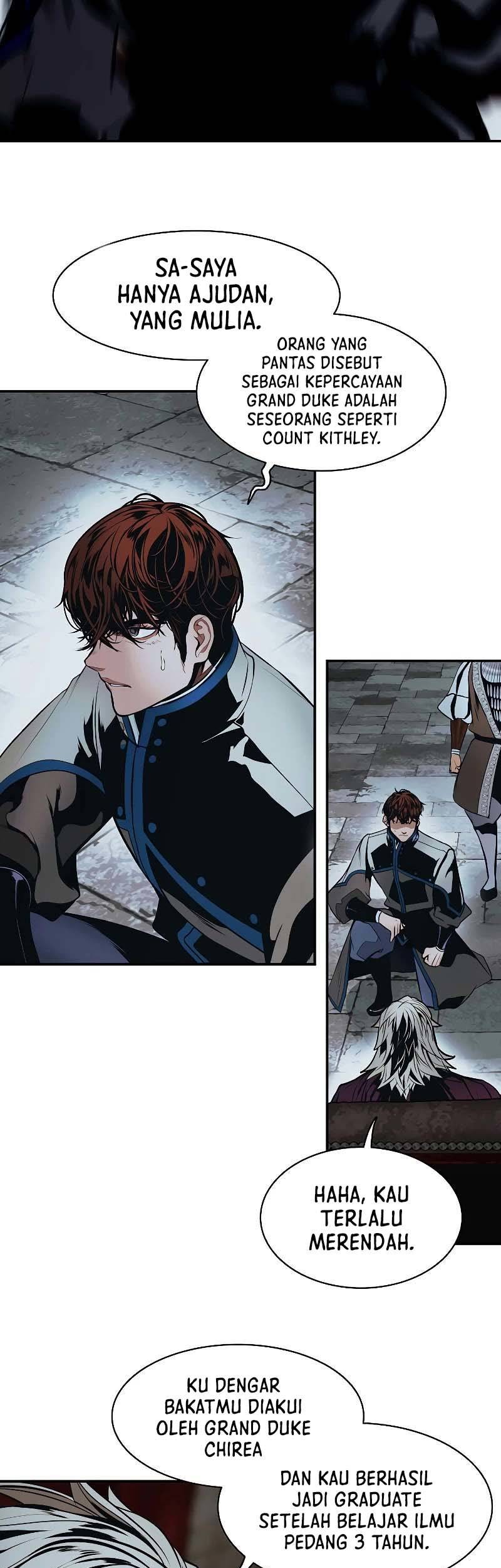 Dark Lady Isekai Chapter 167 Gambar 18