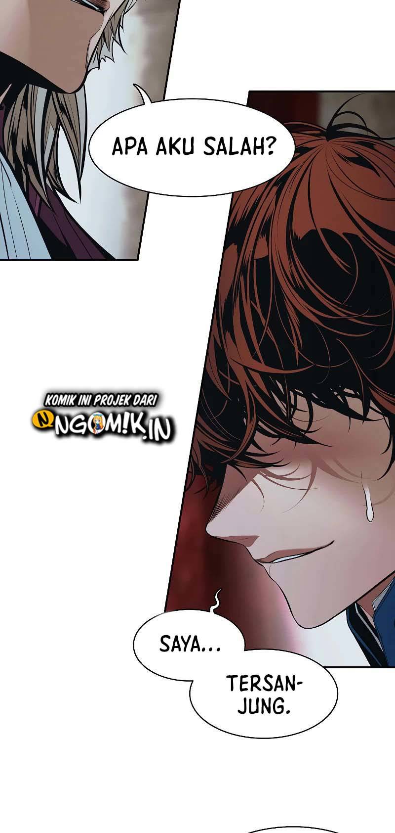 Dark Lady Isekai Chapter 167 Gambar 20