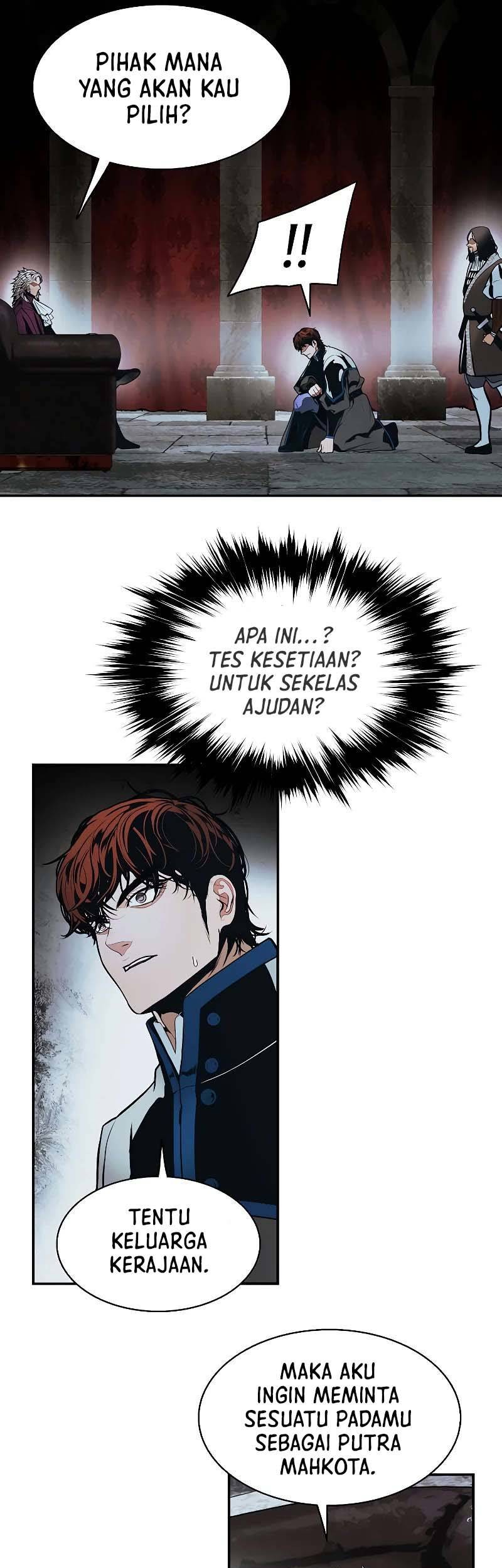 Dark Lady Isekai Chapter 167 Gambar 28