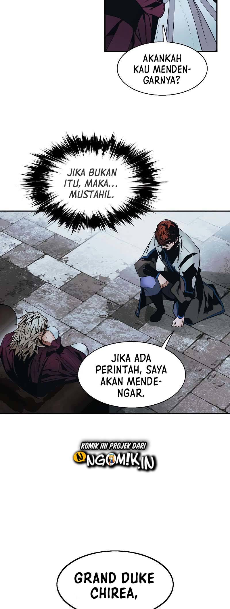 Dark Lady Isekai Chapter 167 Gambar 30