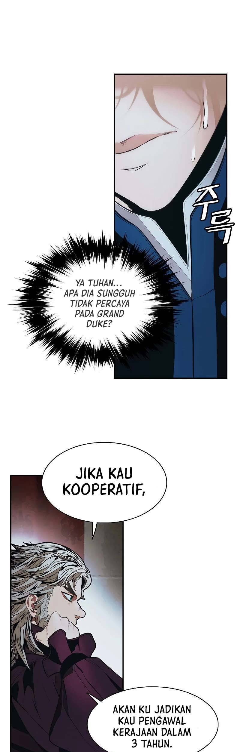 Dark Lady Isekai Chapter 167 Gambar 32