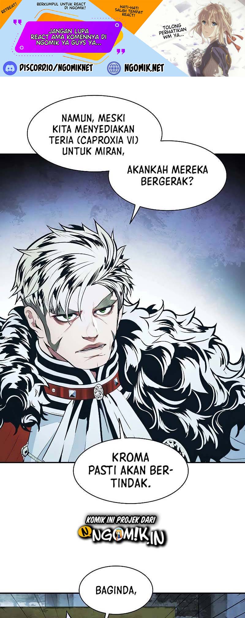 Manhwa Dark Lady Isekai Chapter 167 gambar nomor 2