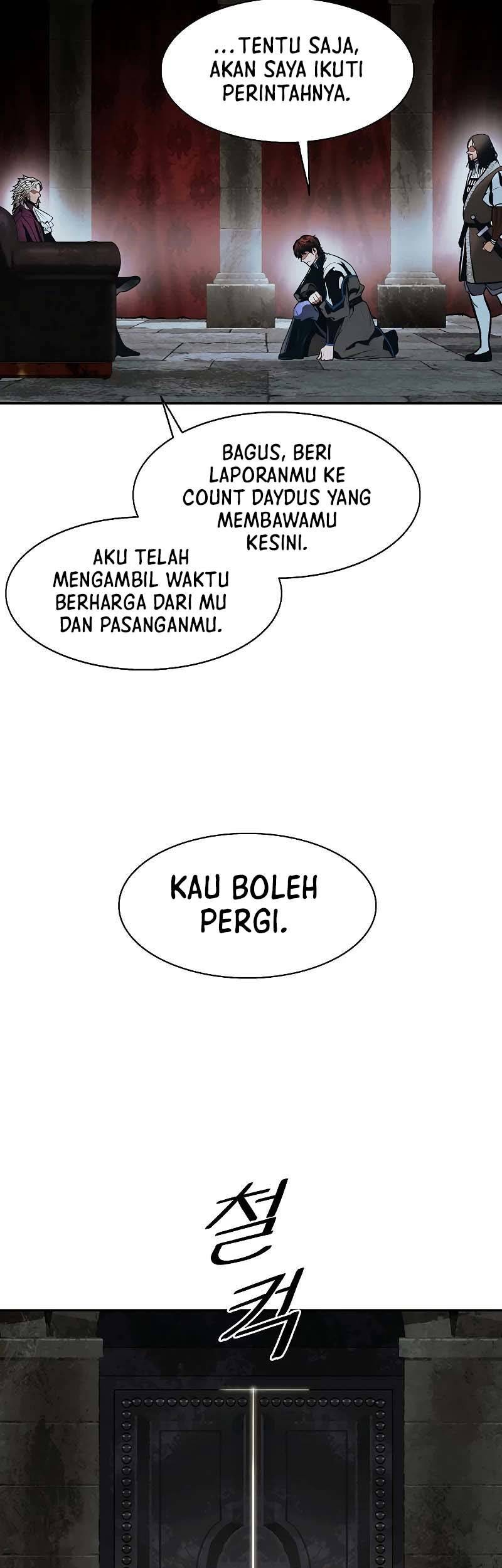 Dark Lady Isekai Chapter 167 Gambar 34