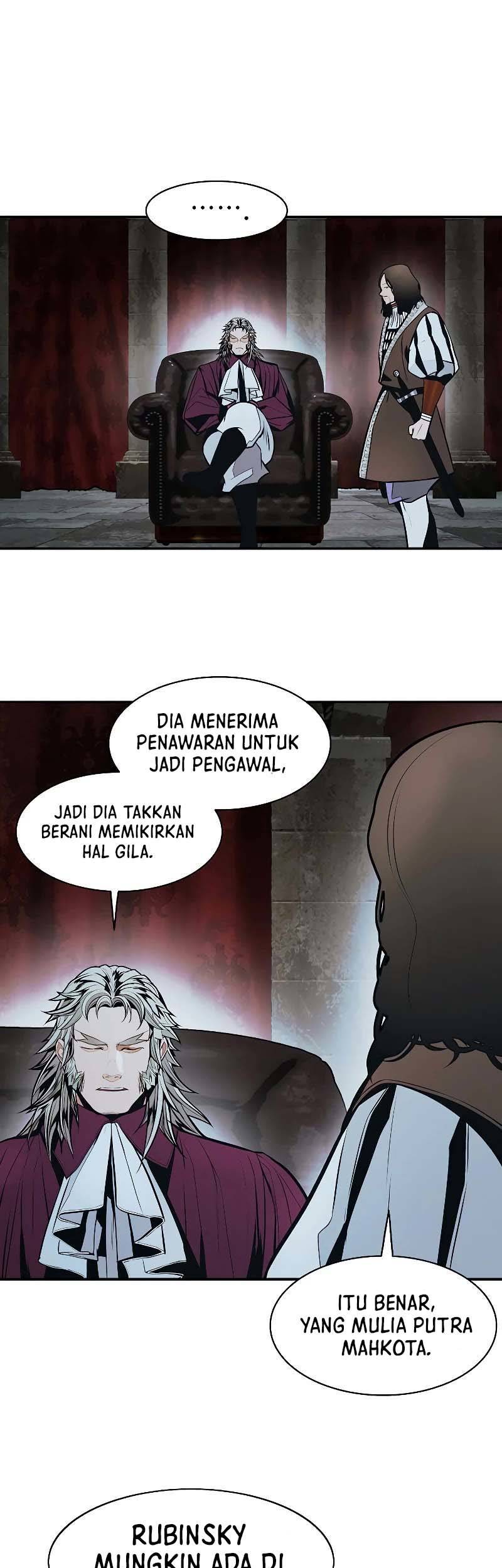 Dark Lady Isekai Chapter 167 Gambar 36