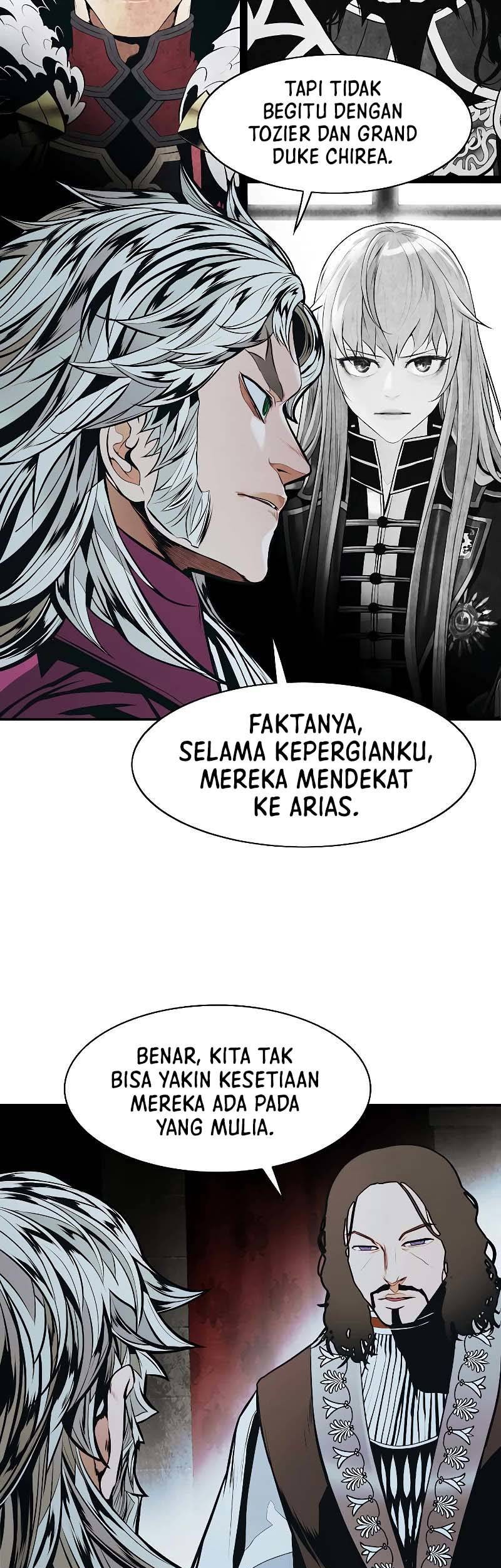 Dark Lady Isekai Chapter 167 Gambar 38