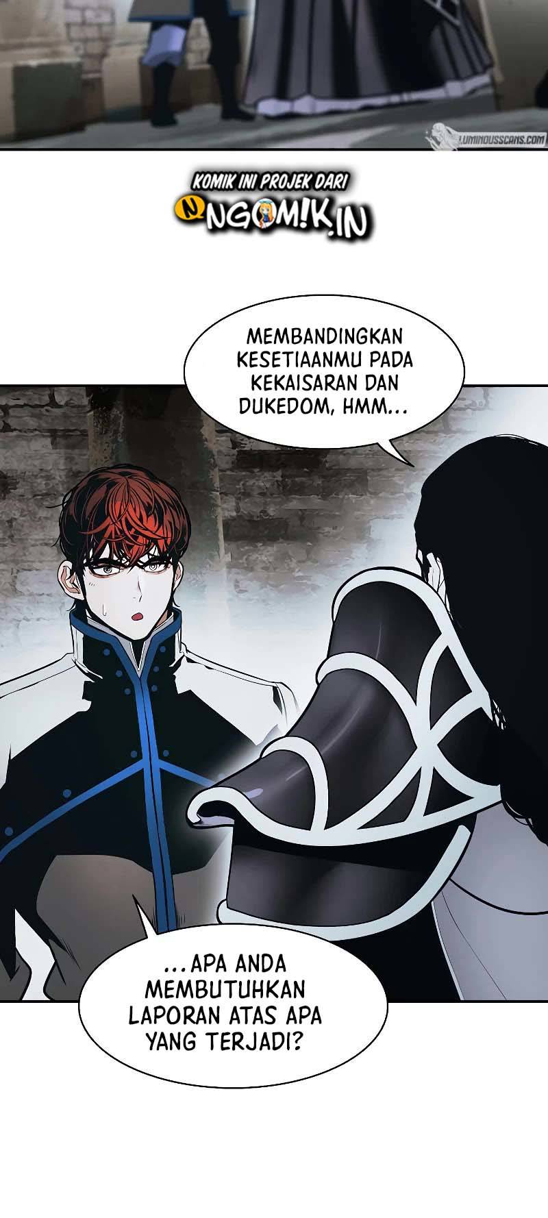 Dark Lady Isekai Chapter 167 Gambar 50