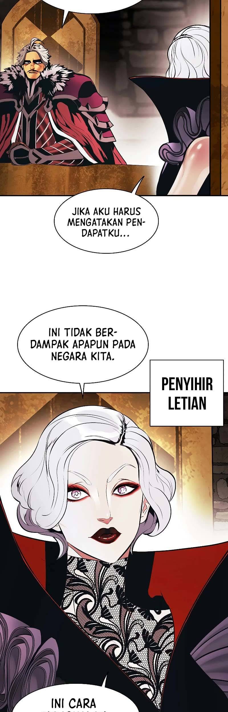 Dark Lady Isekai Chapter 167 Gambar 56