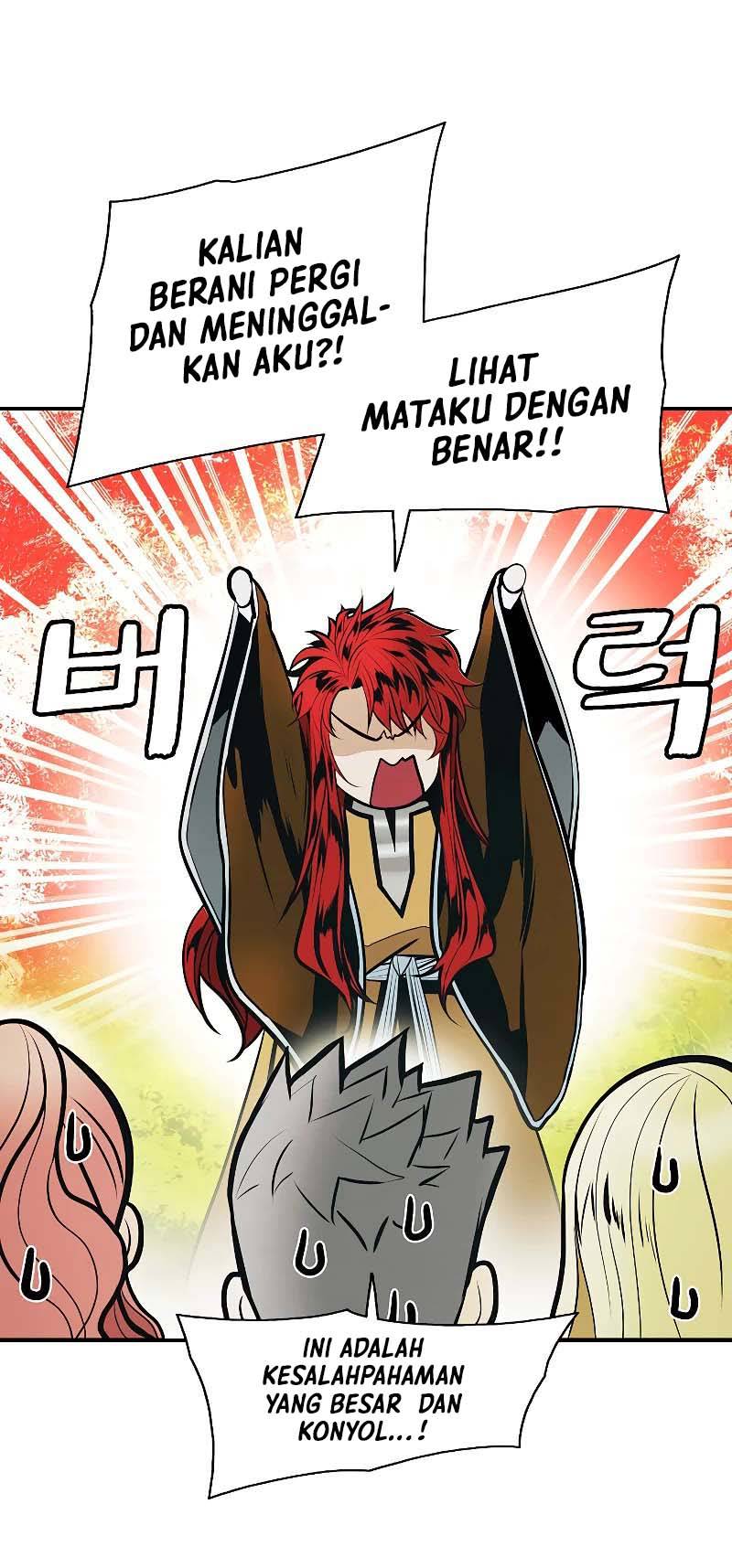 Dark Lady Isekai Chapter 167 Gambar 61