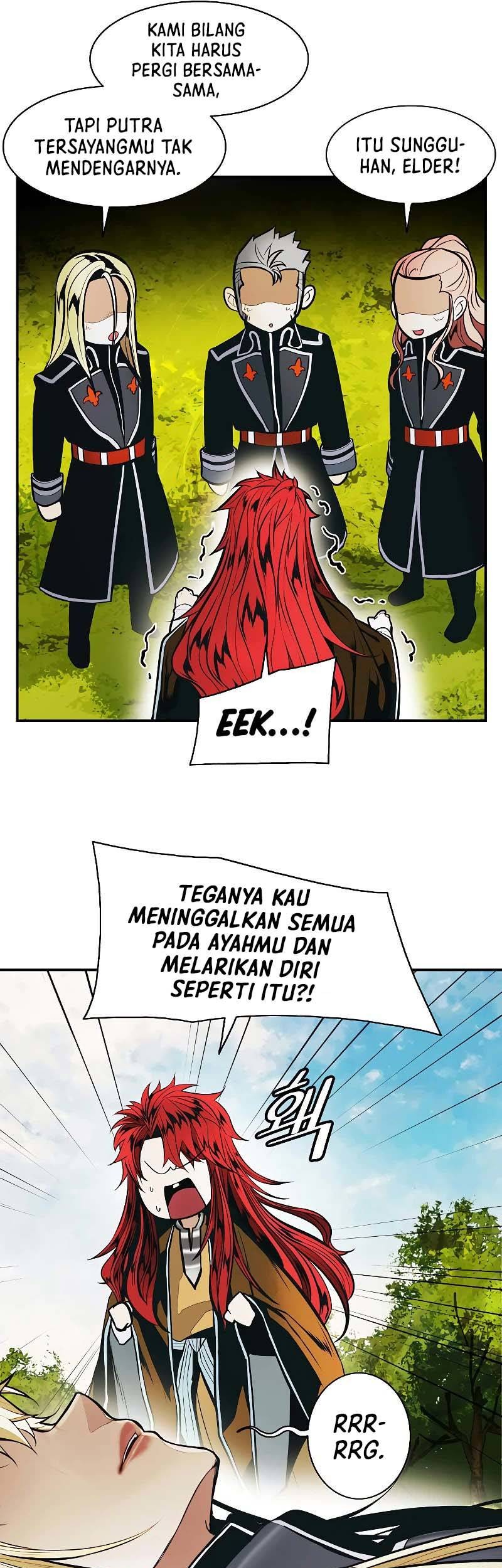 Dark Lady Isekai Chapter 167 Gambar 62