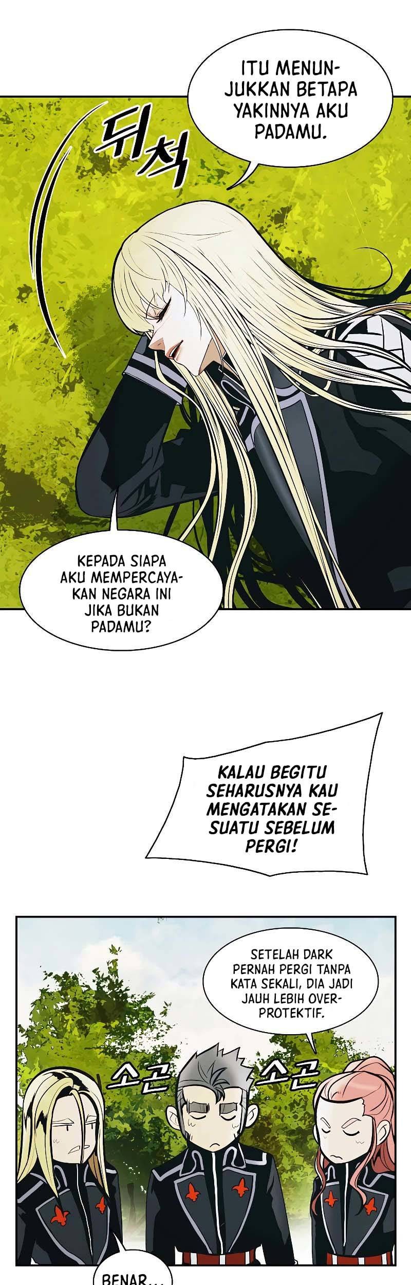Dark Lady Isekai Chapter 167 Gambar 64