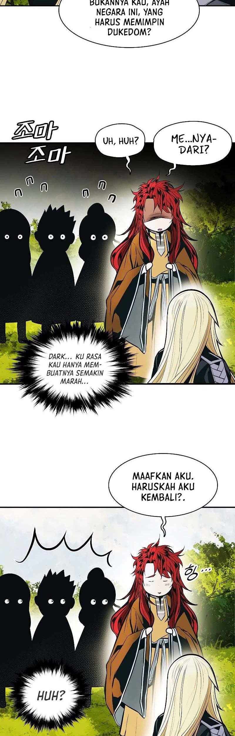 Dark Lady Isekai Chapter 167 Gambar 67