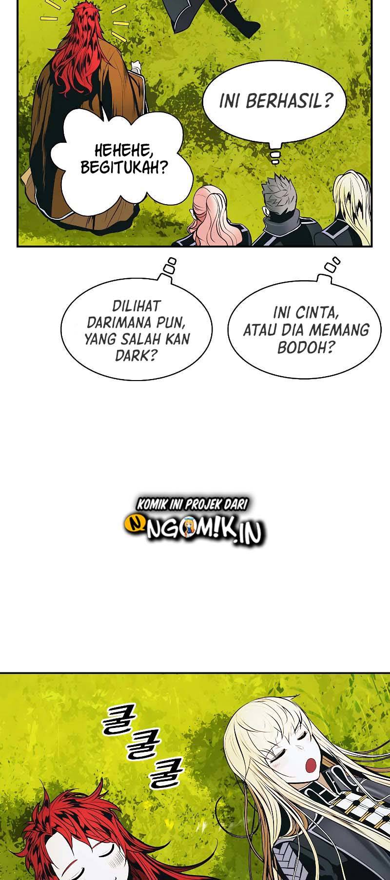 Dark Lady Isekai Chapter 167 Gambar 69