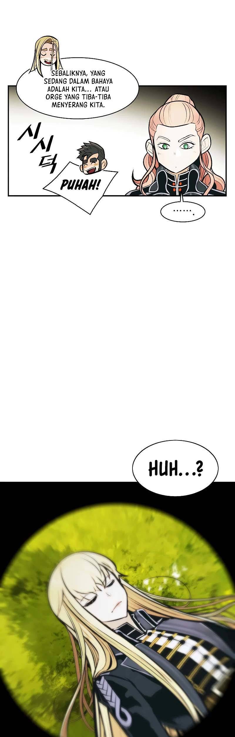 Dark Lady Isekai Chapter 167 Gambar 71