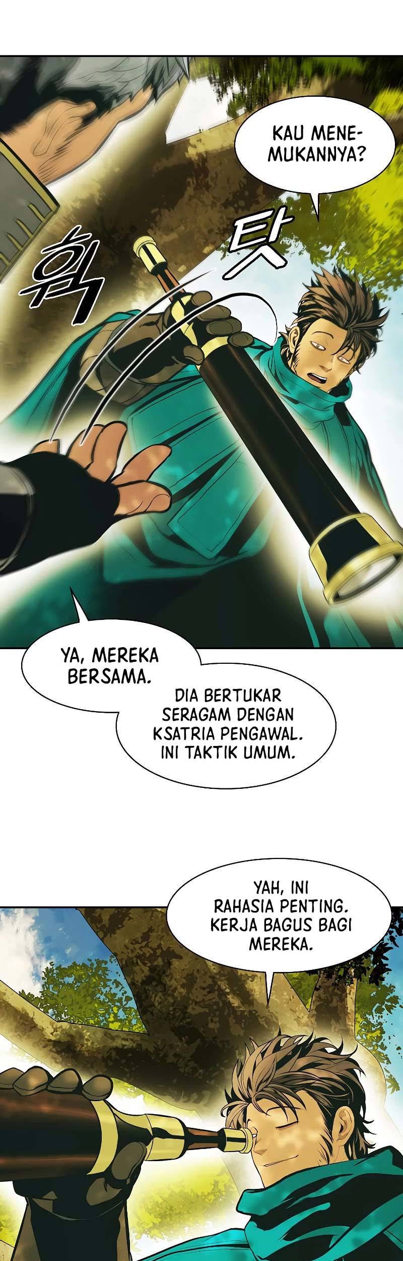 Dark Lady Isekai Chapter 167 Gambar 76