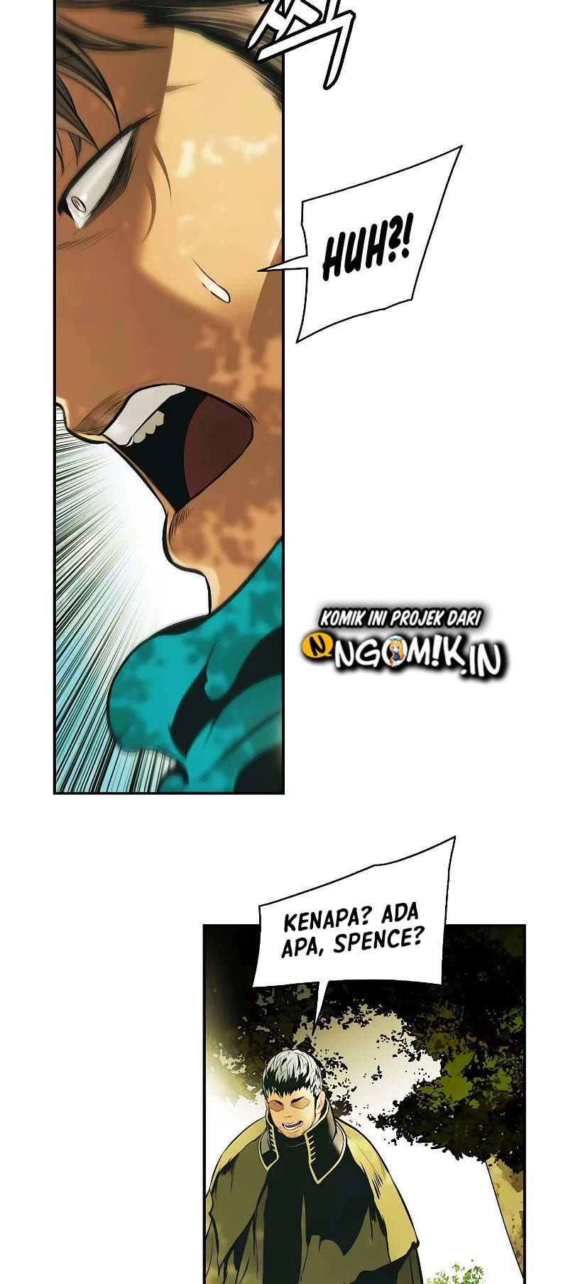 Dark Lady Isekai Chapter 167 Gambar 78