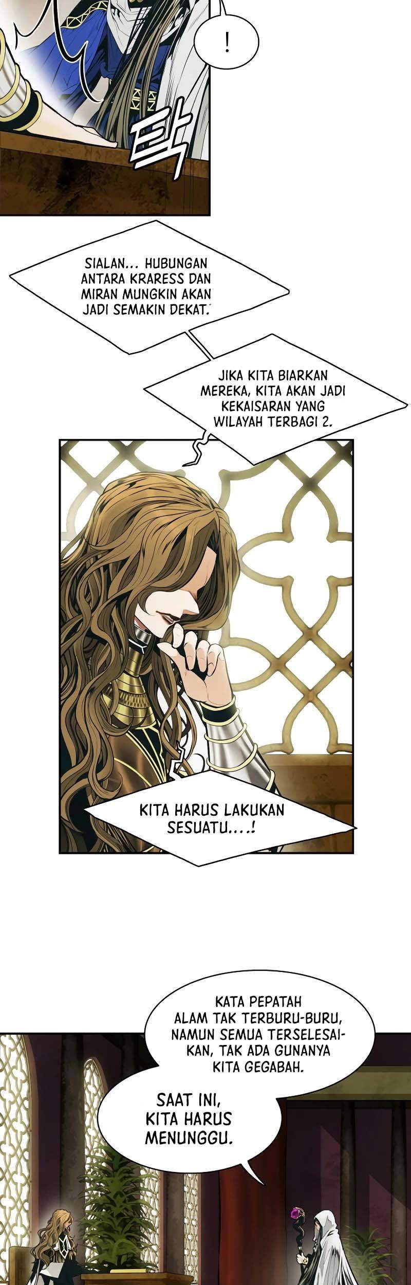 Dark Lady Isekai Chapter 168 Gambar 33
