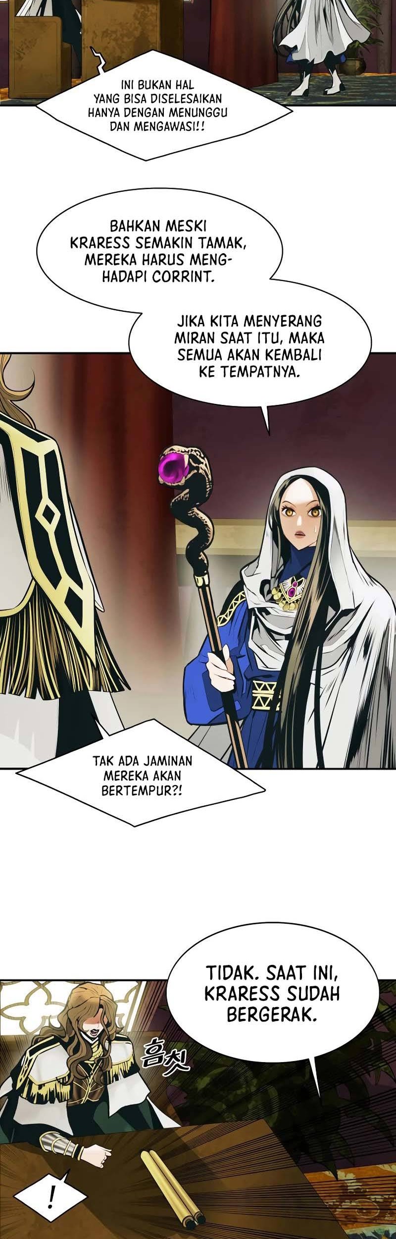 Dark Lady Isekai Chapter 168 Gambar 34