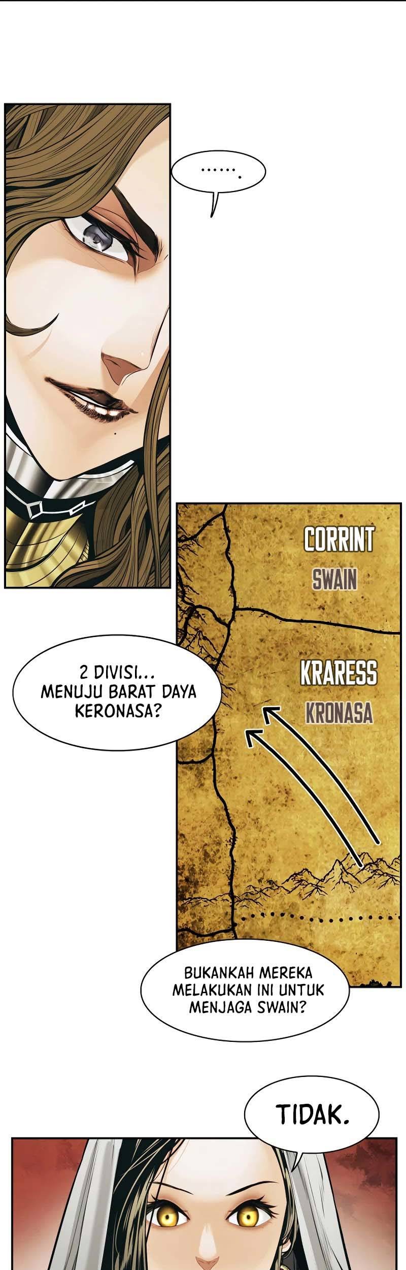 Dark Lady Isekai Chapter 168 Gambar 36