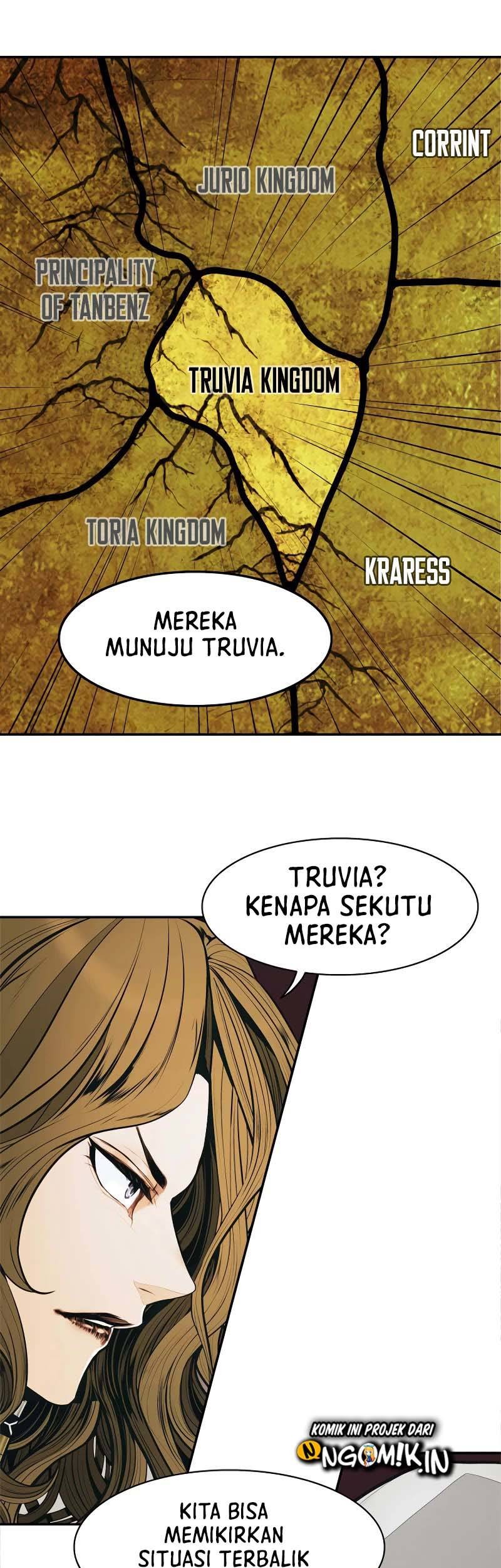 Dark Lady Isekai Chapter 168 Gambar 38