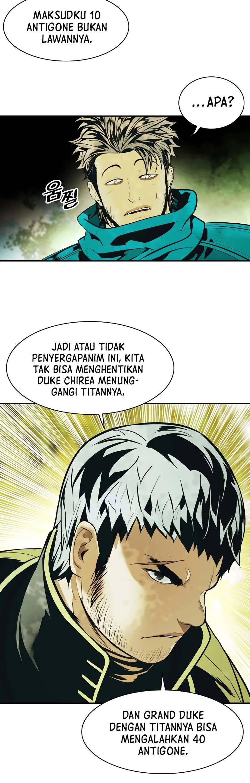 Dark Lady Isekai Chapter 168 Gambar 48