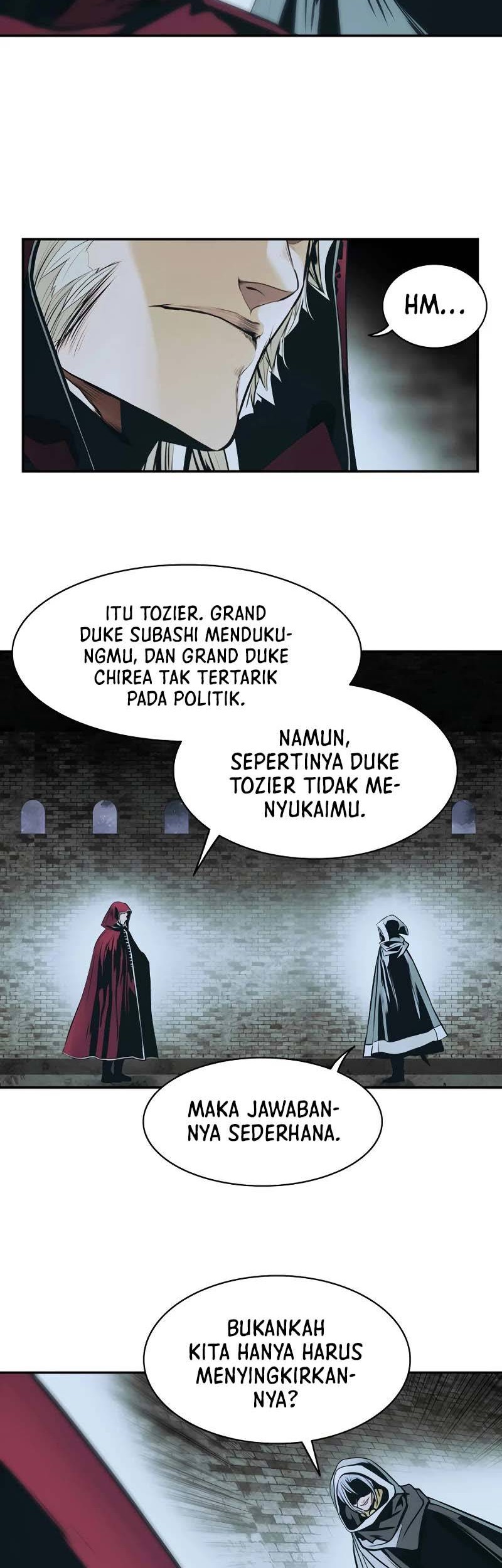 Dark Lady Isekai Chapter 168 Gambar 63