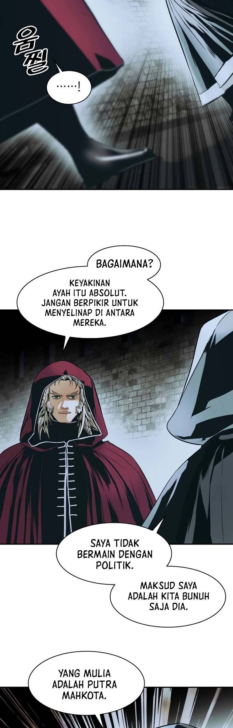 Dark Lady Isekai Chapter 168 Gambar 64