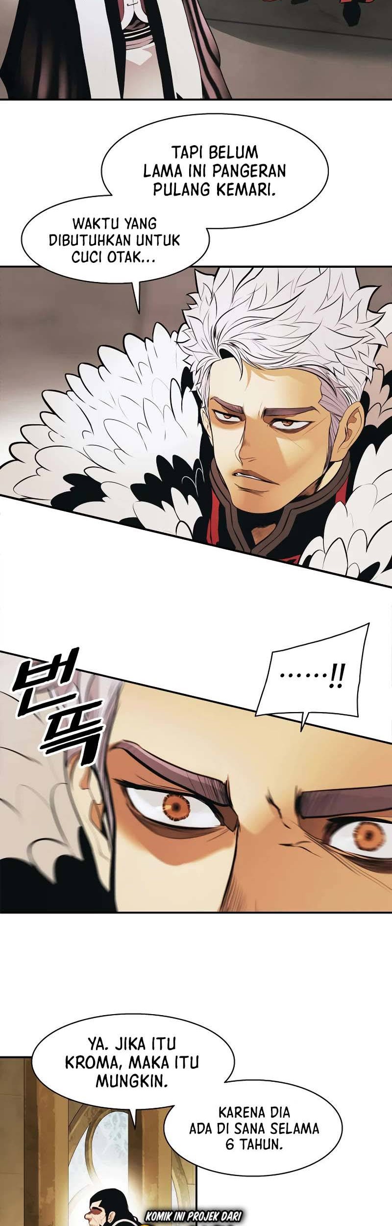 Dark Lady Isekai Chapter 168 Gambar 69