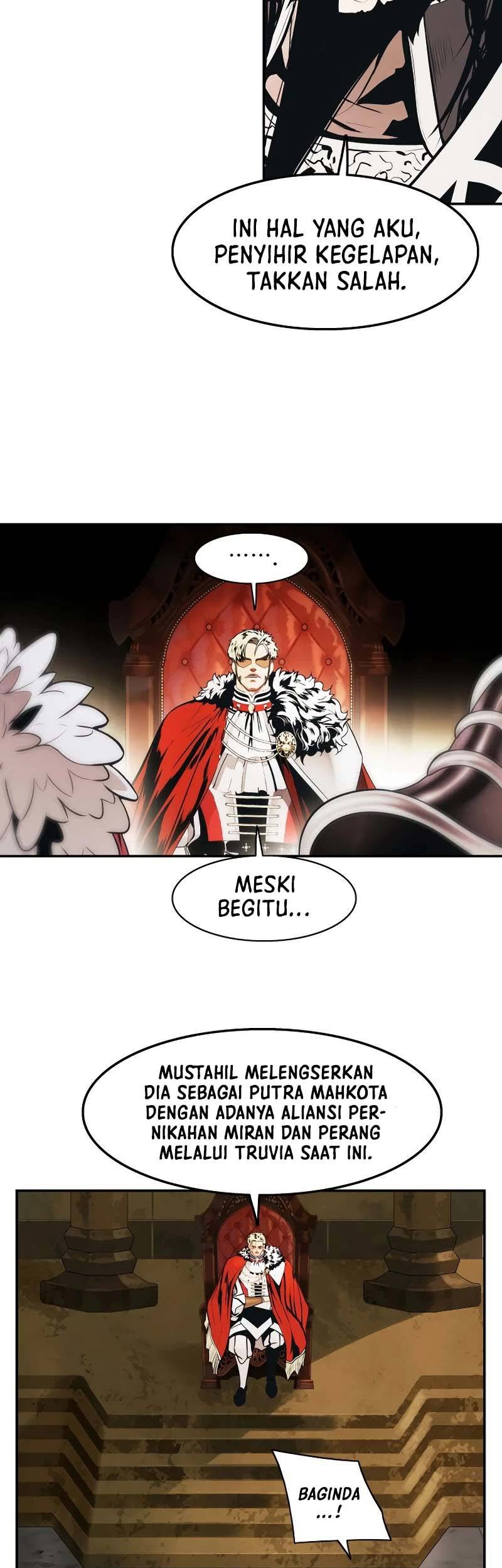 Dark Lady Isekai Chapter 168 Gambar 71