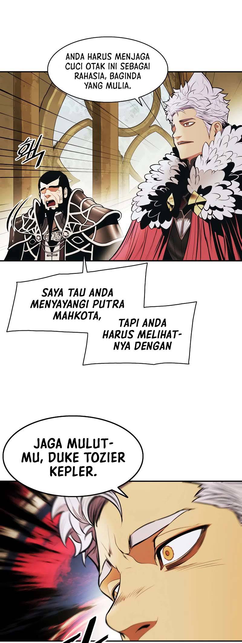 Dark Lady Isekai Chapter 168 Gambar 73