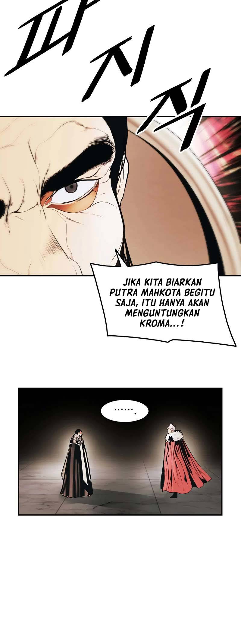 Dark Lady Isekai Chapter 168 Gambar 74