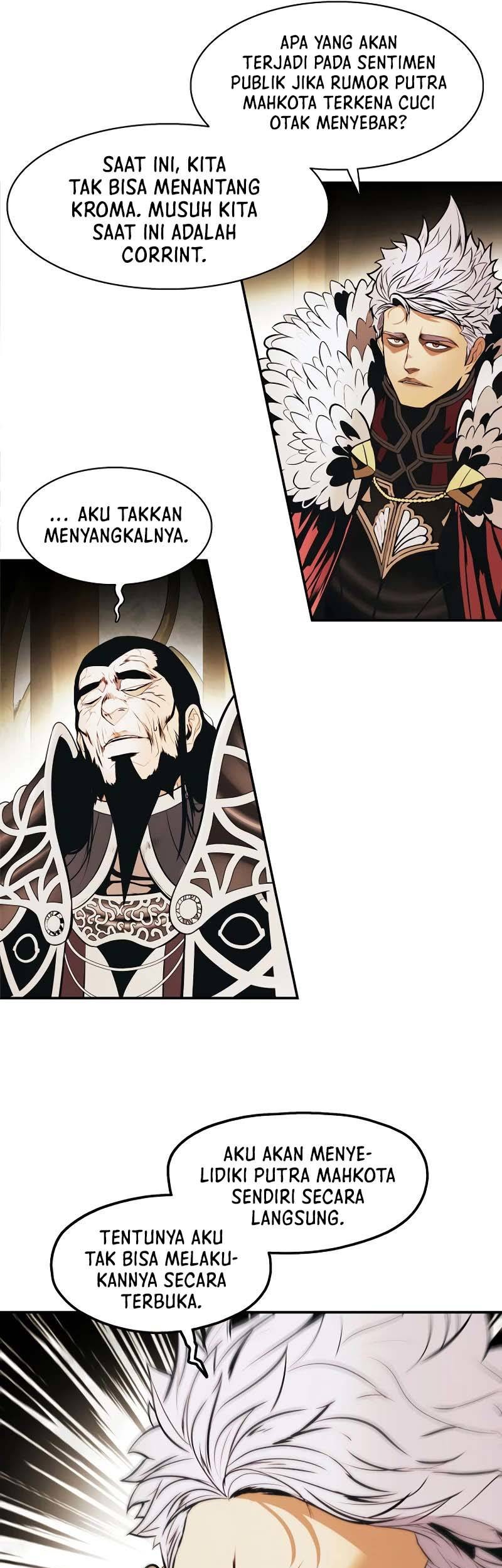 Dark Lady Isekai Chapter 168 Gambar 75