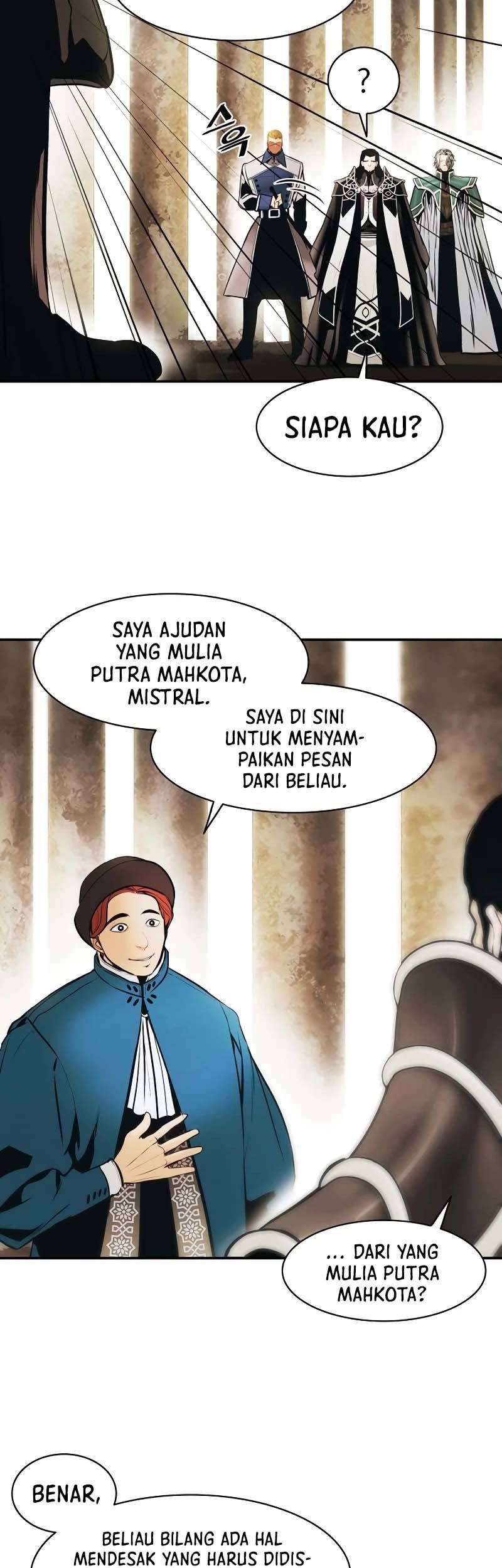 Dark Lady Isekai Chapter 168 Gambar 81