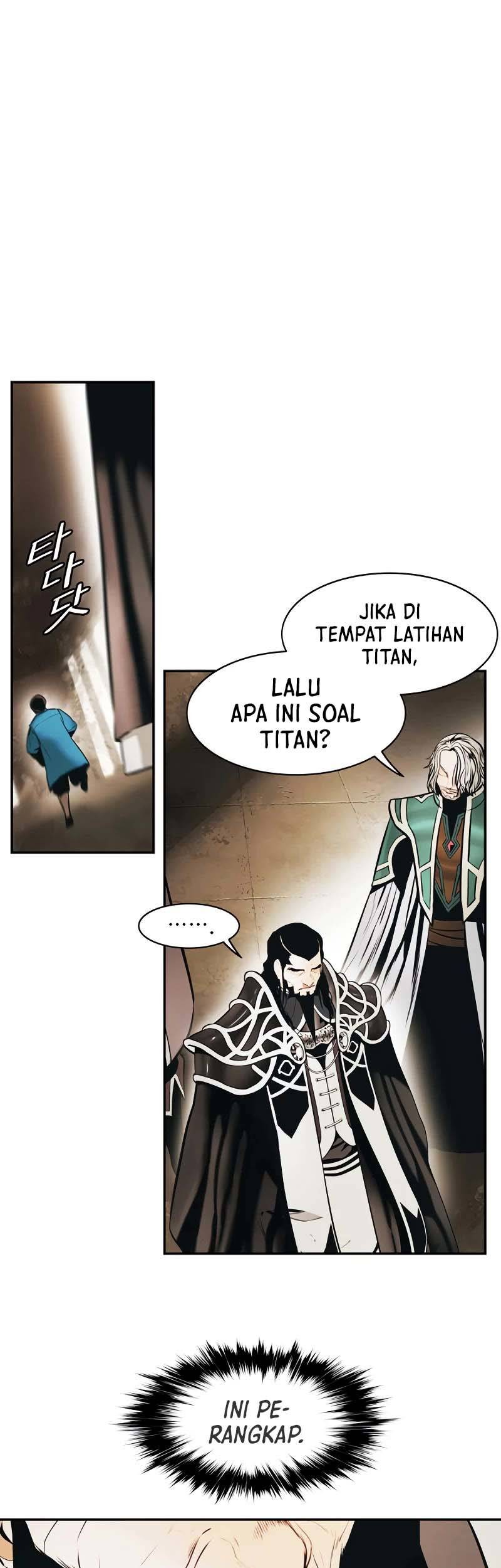 Dark Lady Isekai Chapter 168 Gambar 83