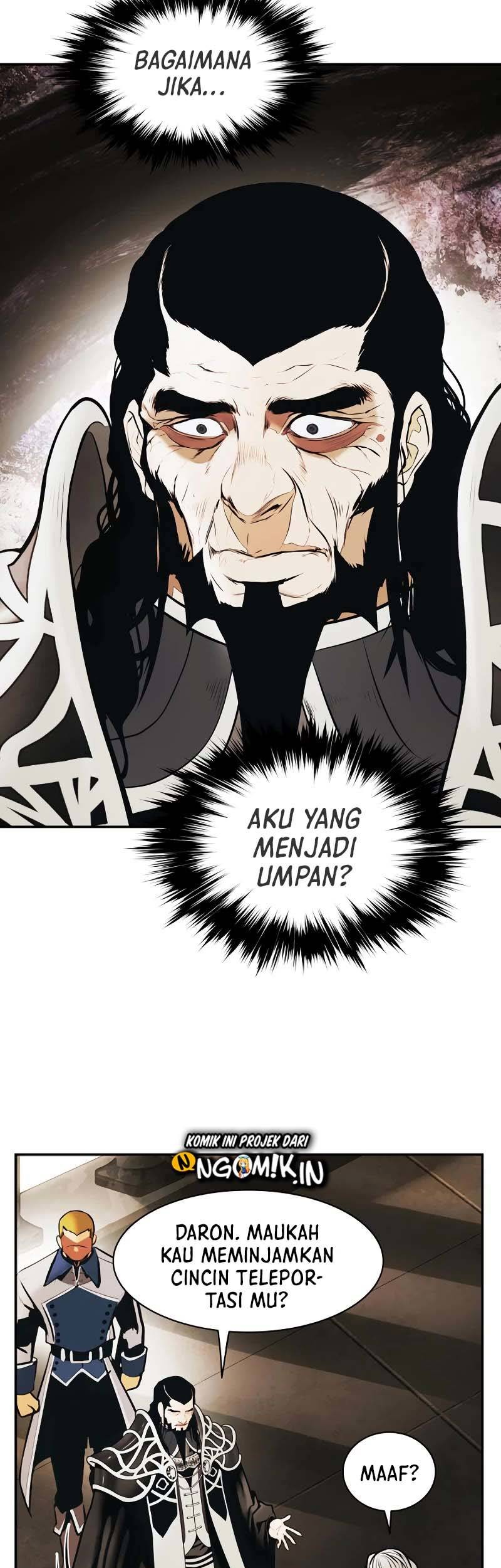 Dark Lady Isekai Chapter 168 Gambar 87