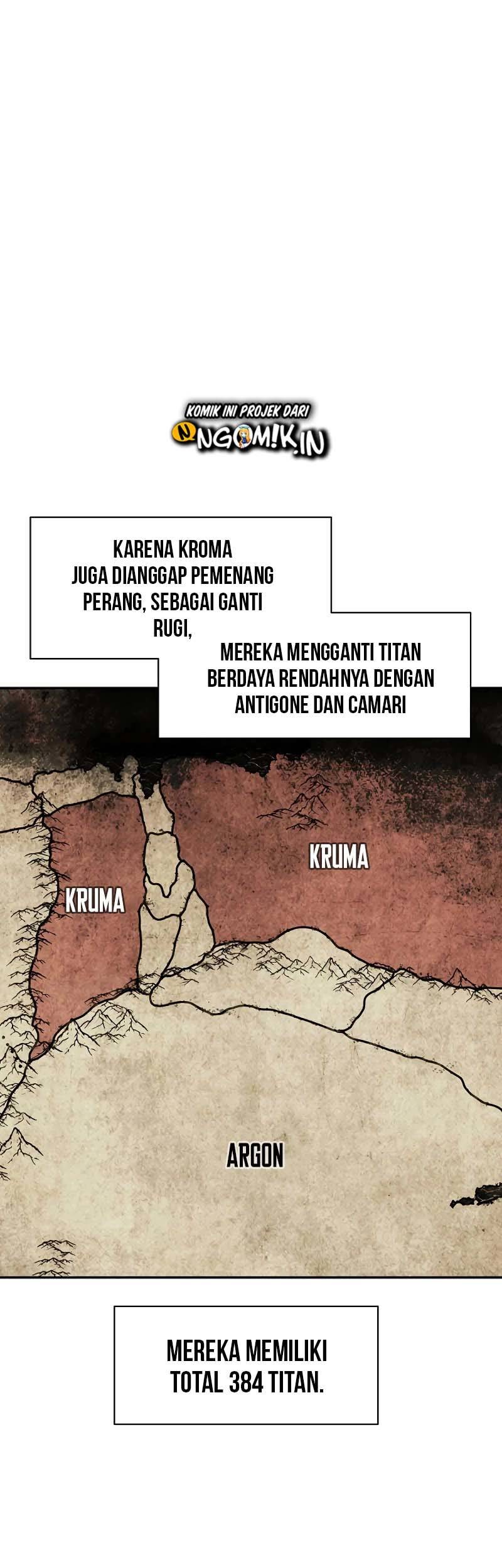 Dark Lady Isekai Chapter 168 Gambar 11