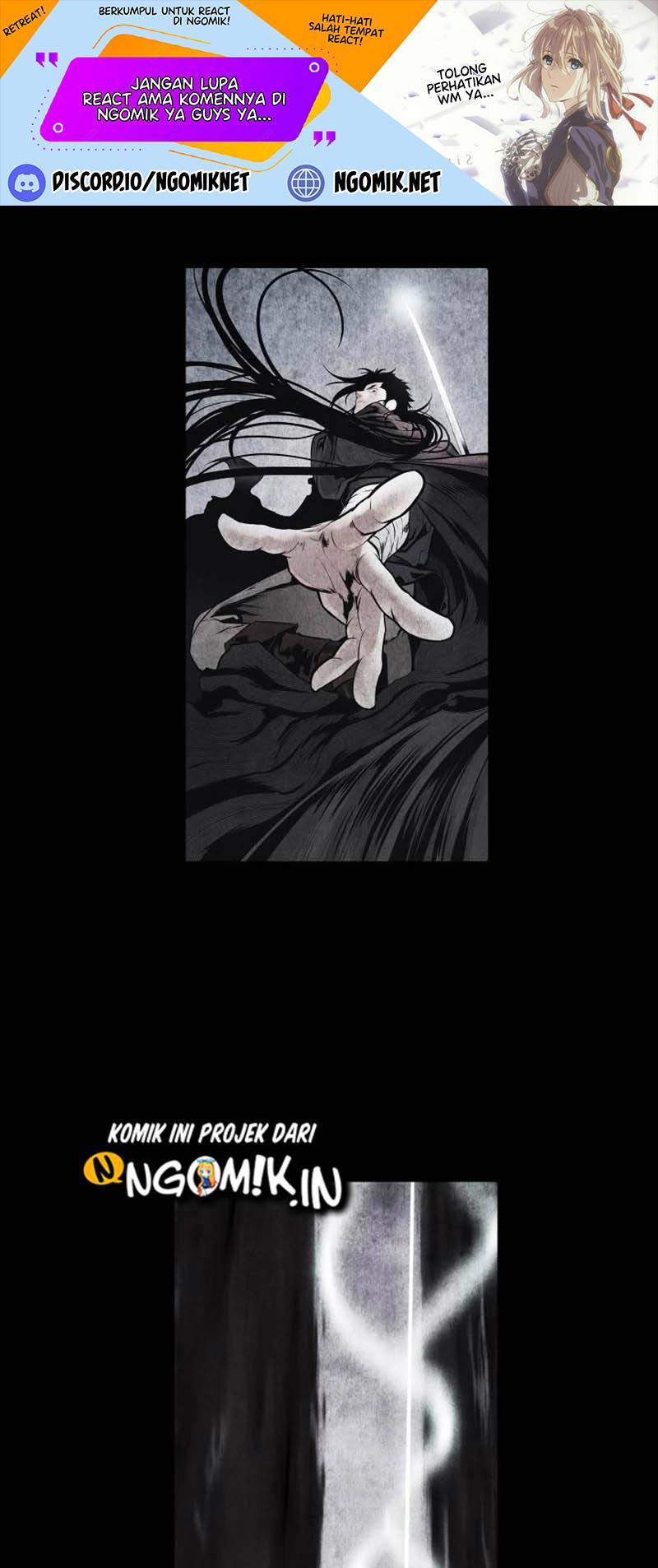 Manhwa Dark Lady Isekai Chapter 169 gambar nomor 2