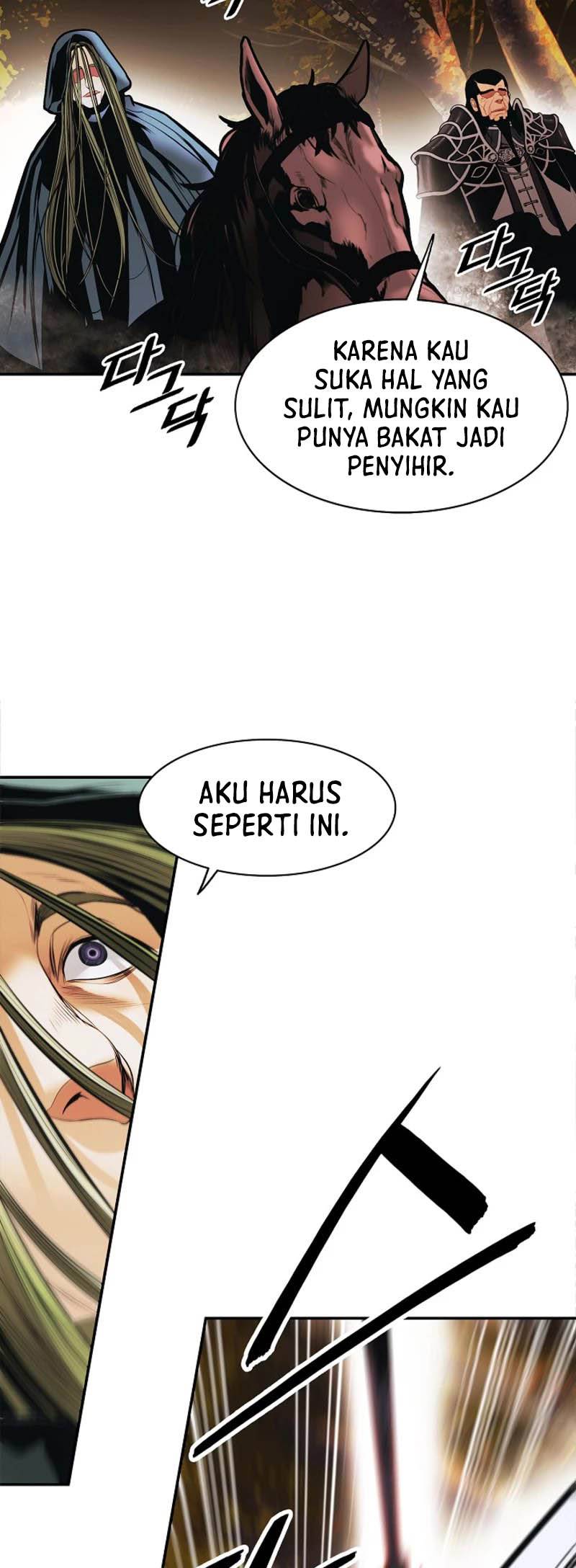 Dark Lady Isekai Chapter 169 Gambar 42