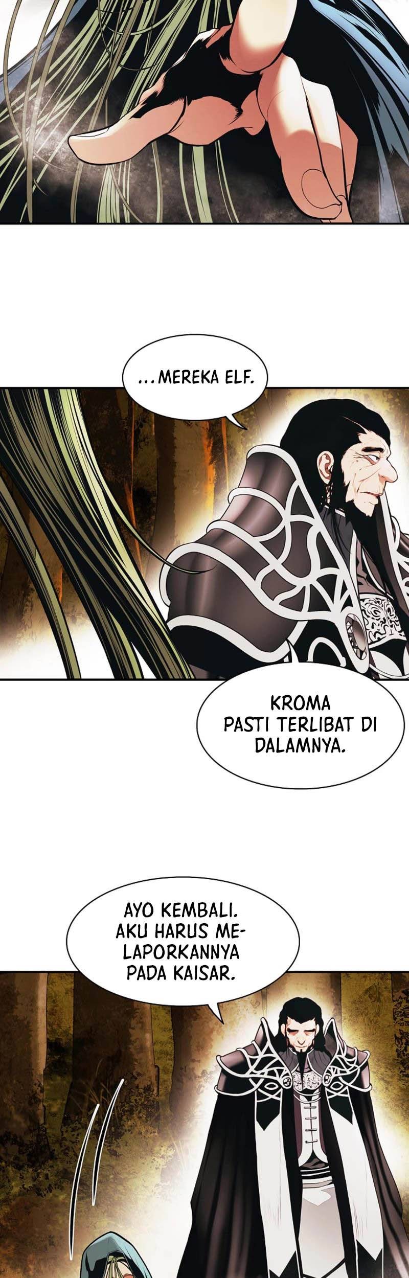 Dark Lady Isekai Chapter 169 Gambar 54