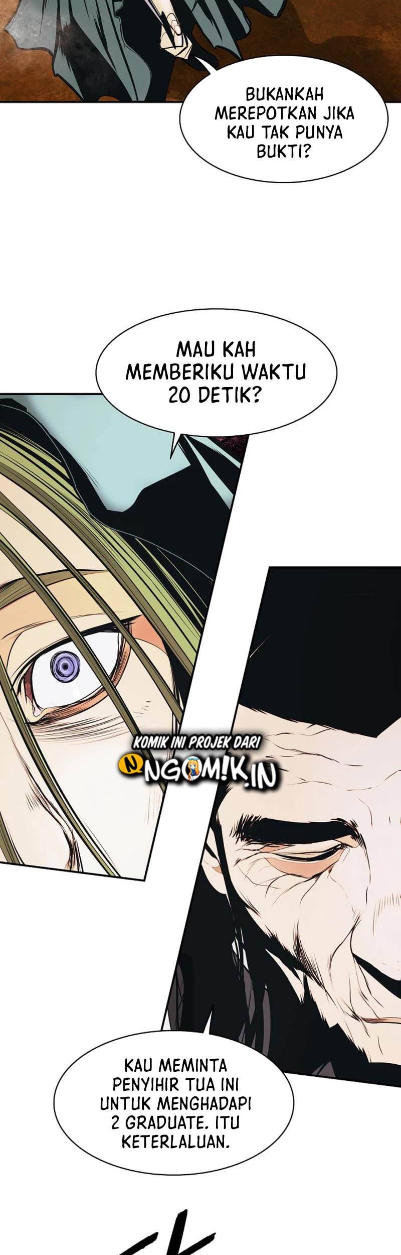 Dark Lady Isekai Chapter 169 Gambar 56