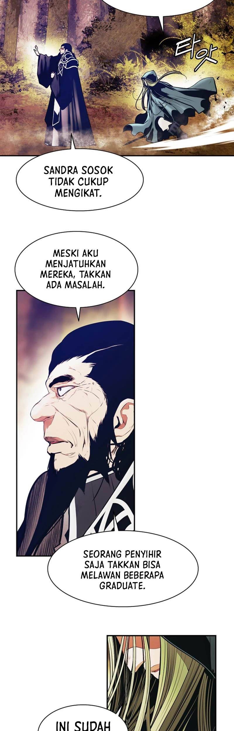 Dark Lady Isekai Chapter 169 Gambar 74