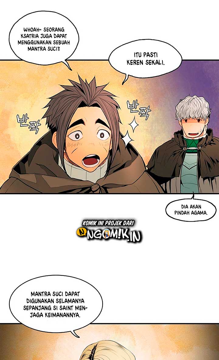 Dark Lady Isekai Chapter 16 Gambar 4