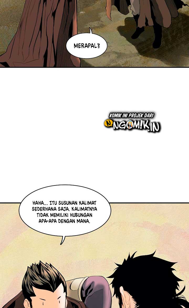 Dark Lady Isekai Chapter 16 Gambar 43