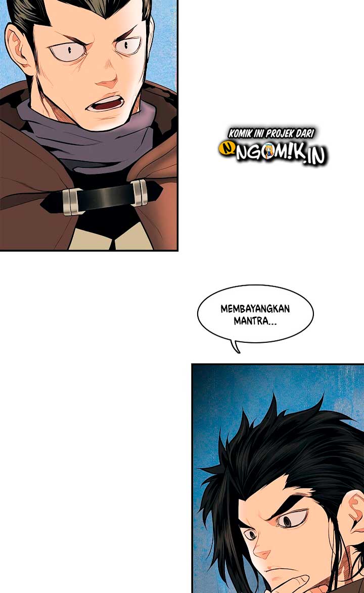 Dark Lady Isekai Chapter 16 Gambar 45