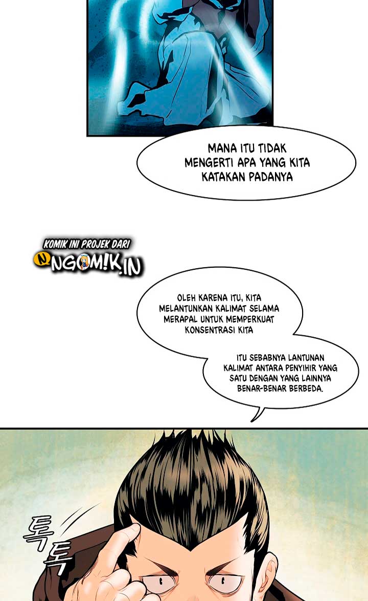 Dark Lady Isekai Chapter 16 Gambar 49