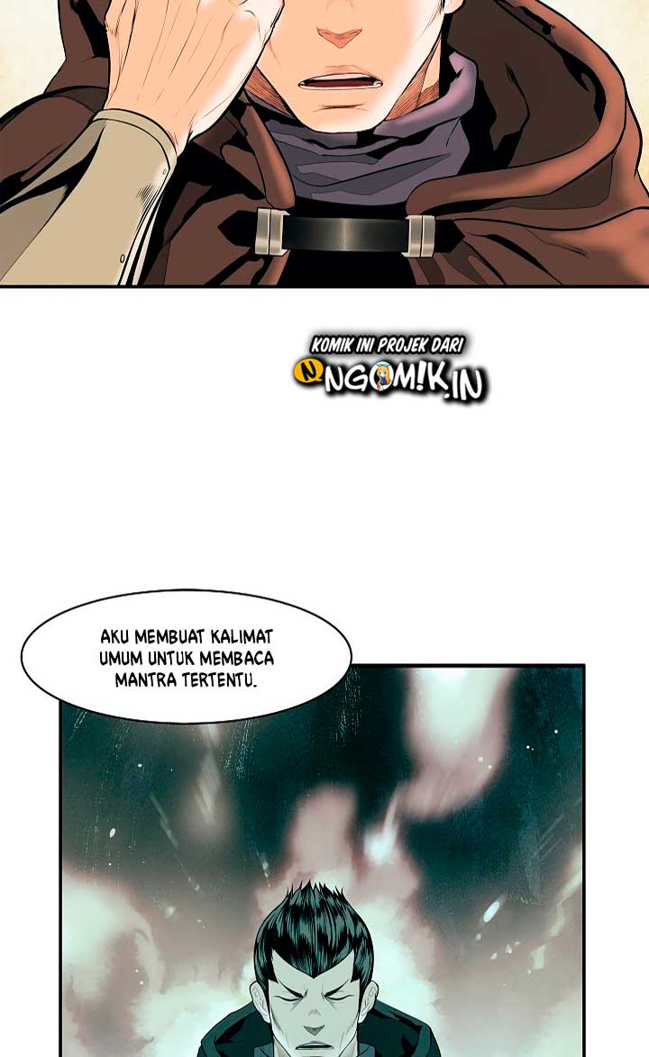 Dark Lady Isekai Chapter 16 Gambar 50