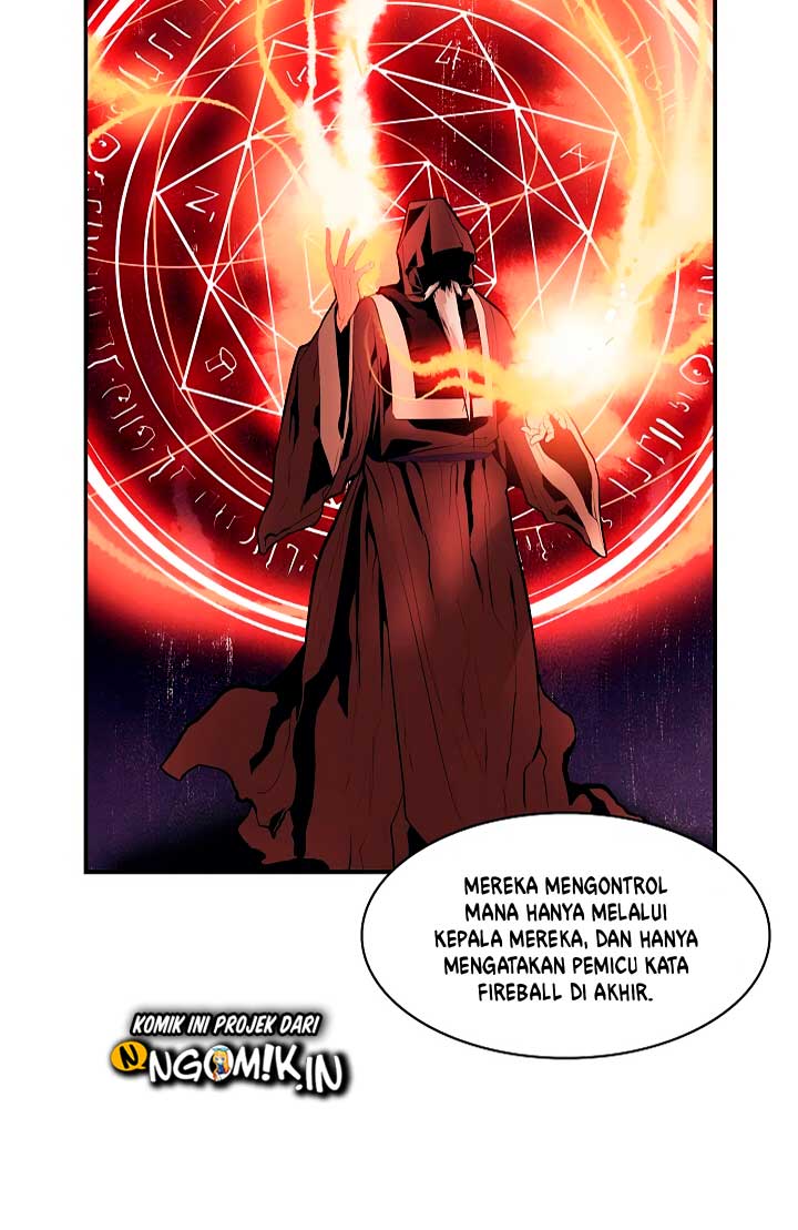 Dark Lady Isekai Chapter 16 Gambar 52